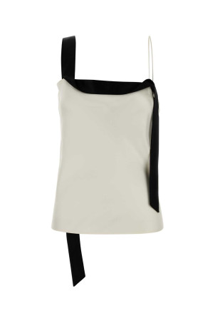White satin top TOM FORD (TS2140FAX1685)