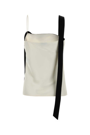 White satin top TOM FORD (TS2140FAX1685)