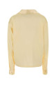 Yellow stretch satin blouse TOM FORD (TS2144FAX881)