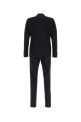 Midnight blue wool blend suit Black PRADA (UAF420SOOO1099)