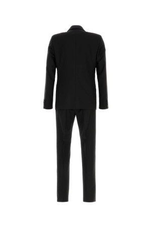 Black wool blend suit Black PRADA (UAF421SOOO1099)