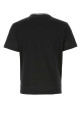 Black cotton t-shirt MISSONI (UC22SL01BJ0002)