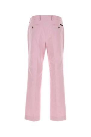 Pink poplin pant PRADA (UP0387SOOO12VB)