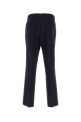 Navy blue wool blend pant Blue PRADA (UP0422SOOO17LK)