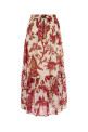 Printed cotton skirt ETRO (WRFA011499SA5U0)