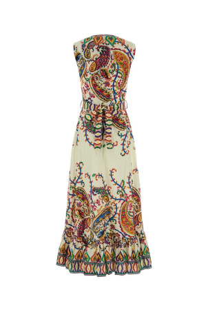 Printed cotton dress ETRO (WRHA055699SP5I3)