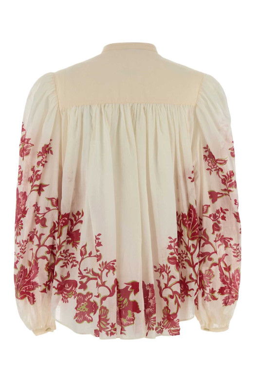 Printed cotton blouse ETRO (WRIA004899SP5I8)