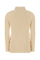 Ivory knit and silk polo shirt ETRO (WRKN0008AV835)