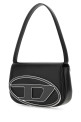 Black leather 1DR shoulder bag DIESEL (X08396PR818)