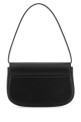 Black leather 1DR shoulder bag DIESEL (X08396PR818)