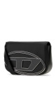 Black leather 1DR M shoulder bag DIESEL (X09568PR818)