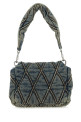 Denim Charm-D S shoulder bag DIESEL (X09597P5570)