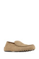 Beige suede loafers TOD'S (XXM58L0IX60RE0)
