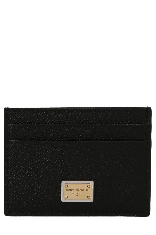 Card holder Black