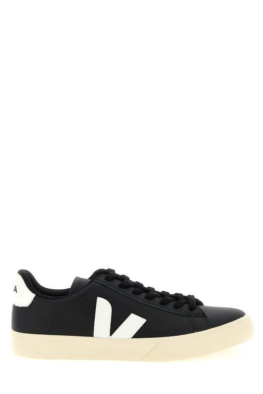 'Campo' sneakers Black-grey