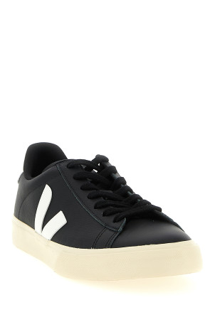 'Campo' sneakers Black-grey