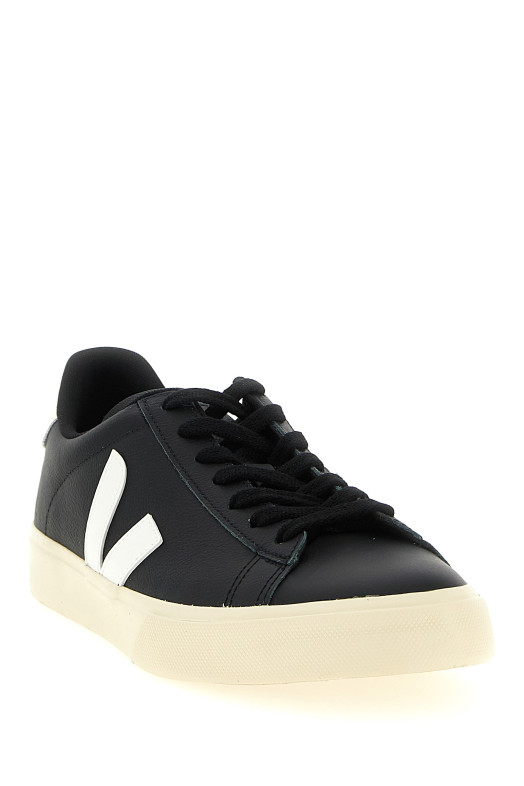 'Campo' sneakers Black-grey