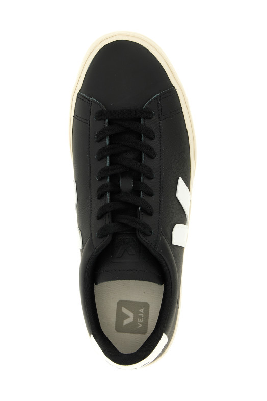 'Campo' sneakers Black-grey