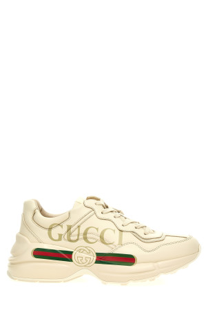 'Rhyton' sneakers White