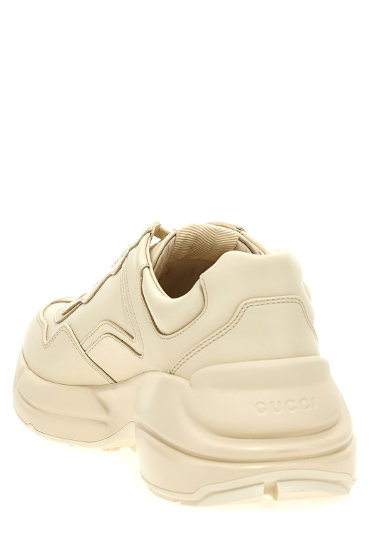 'Rhyton' sneakers White