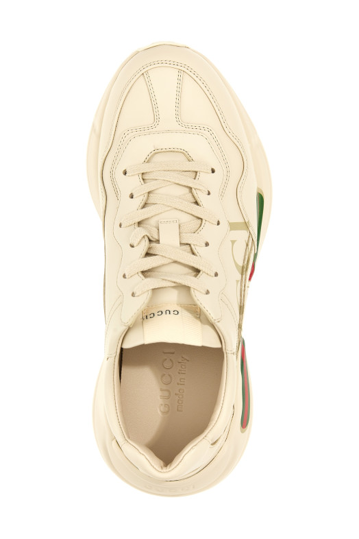'Rhyton' sneakers White
