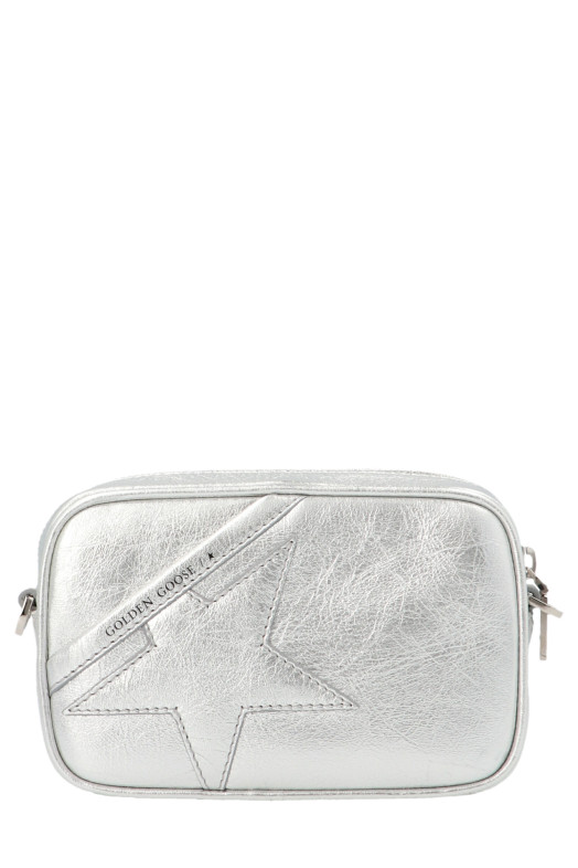 'Mini star' crossbody bag Silver