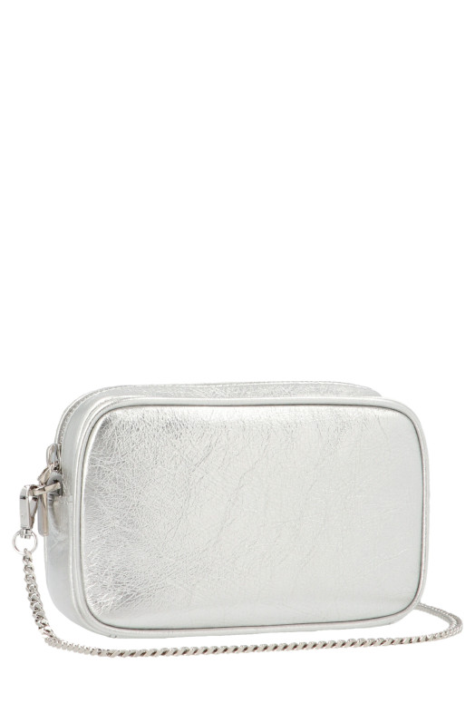'Mini star' crossbody bag Silver