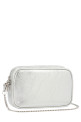 'Mini star' crossbody bag Silver