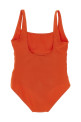 'Asia' one-piece swimsuit orange