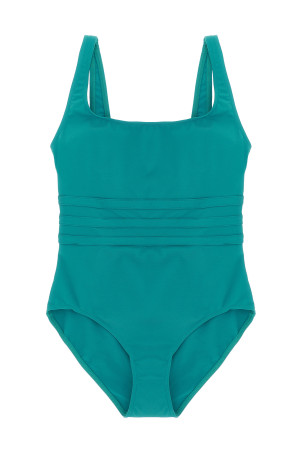 'Asia' one-piece swimsuit Green