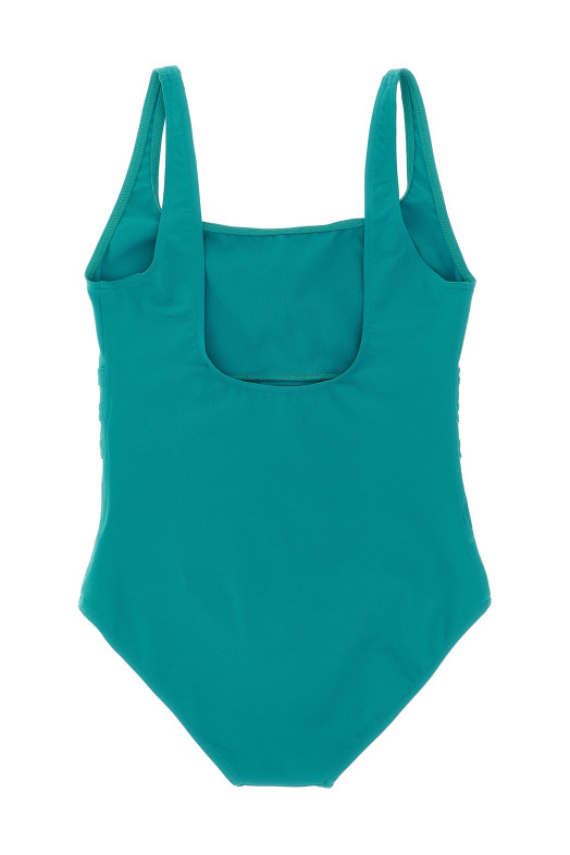 'Asia' one-piece swimsuit Green