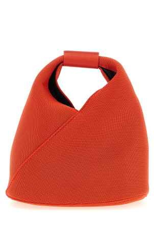 'Japanese Mesh' crossbody bag Red