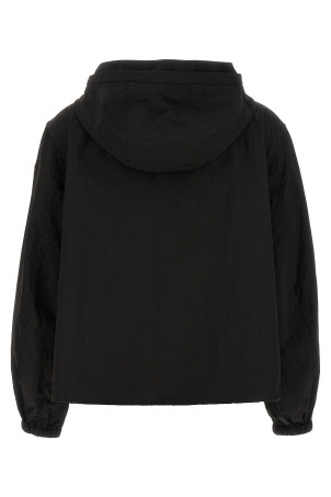 Windproof jacket Black