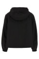 Windproof jacket Black