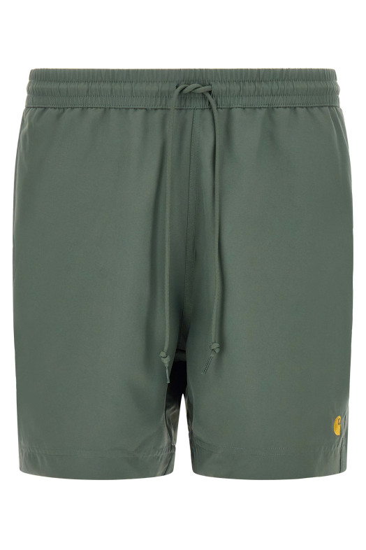 'Chase' swimsuit Green