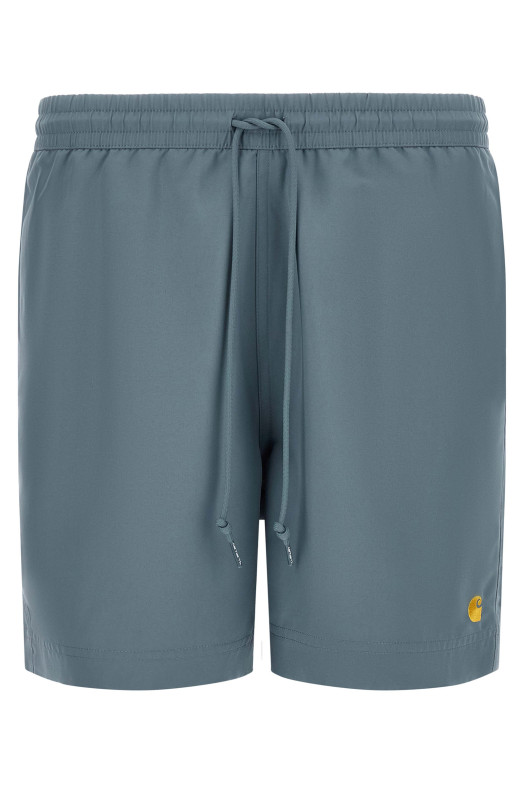 'Chase' swimsuit BLUE