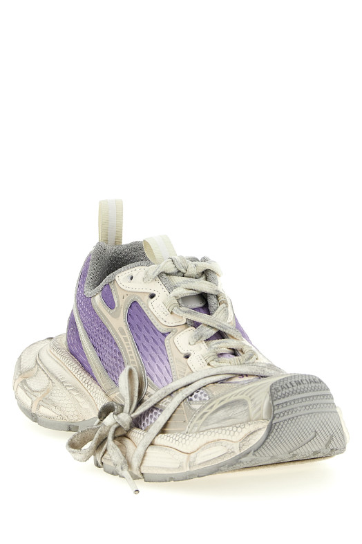 '3XL' sneakers Purple