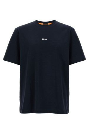 'TChup' T-shirt Blue