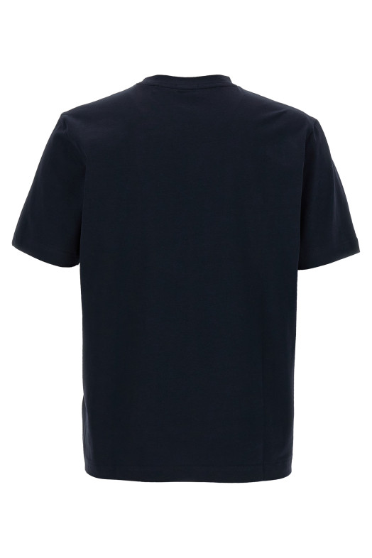 'TChup' T-shirt Blue