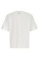 Logo patch t-shirt White