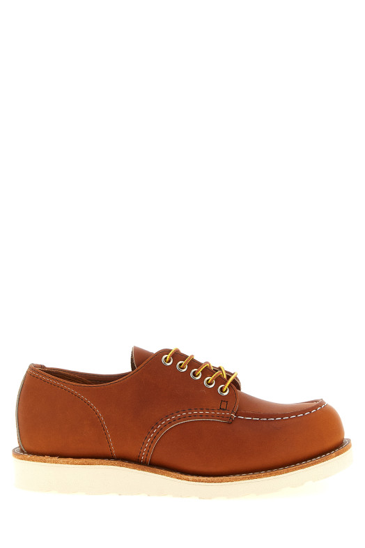 'Shop Moc Oxford - Heritage #8092' lace up shoes Brown