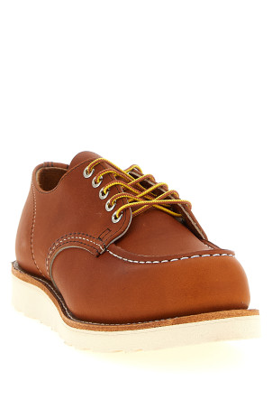 'Shop Moc Oxford - Heritage #8092' lace up shoes Brown