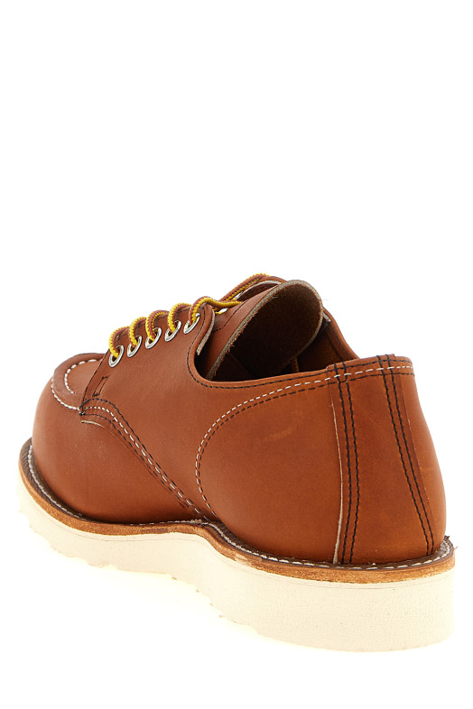'Shop Moc Oxford - Heritage #8092' lace up shoes Brown
