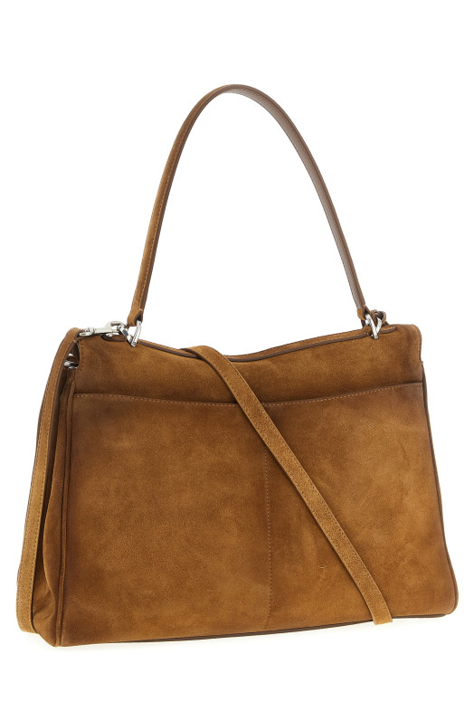 'Rodeo' medium handbag Brown