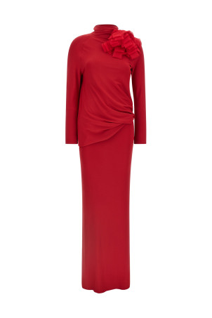 'RE 26 Dress 04' dress Red