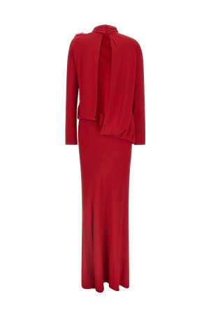 'RE 26 Dress 04' dress Red