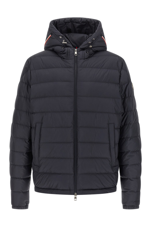'Vermeille' down jacket Blue