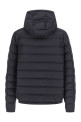 'Vermeille' down jacket Blue