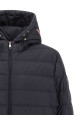 'Vermeille' down jacket Blue