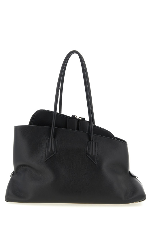 'La Passeggiata Medium' shoulder bag Black